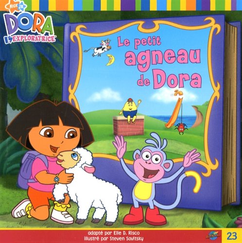 Le petit agneau de Dora