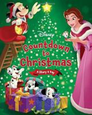 Countdown to Christmas : a story a day