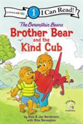 Brother Bear and the kind cub