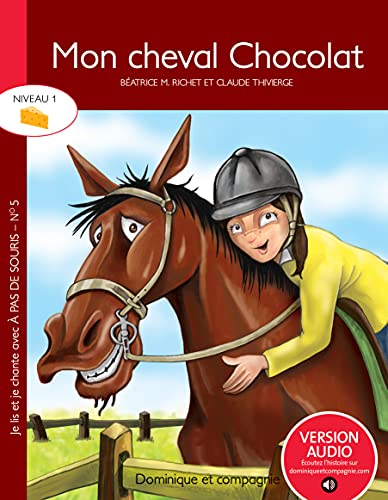 Mon cheval Chocolat