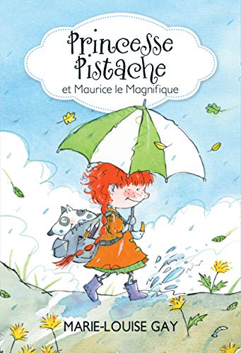 Princesse Pistache et Maurice le magnifique