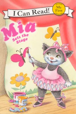 Mia sets the stage