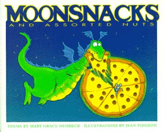 Moonsnacks and assorted nuts