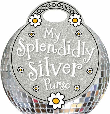 My splendidly silver purse