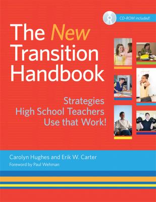 The new transition handbook : strategies high school teachers use that work!