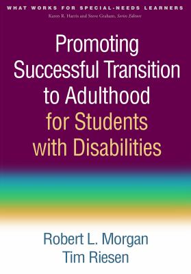 Promoting successful transition to adulthood for students with disabilities