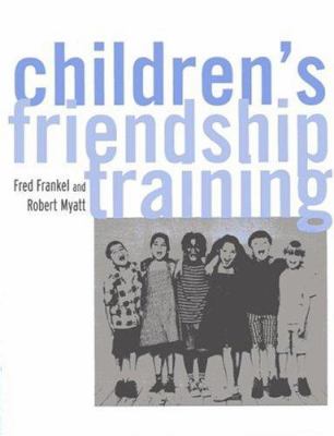 Children's friendship training