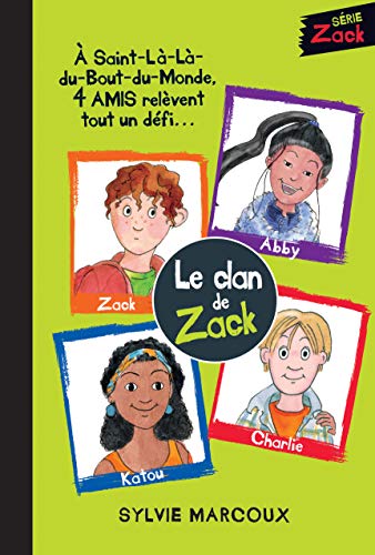 Le clan de Zack