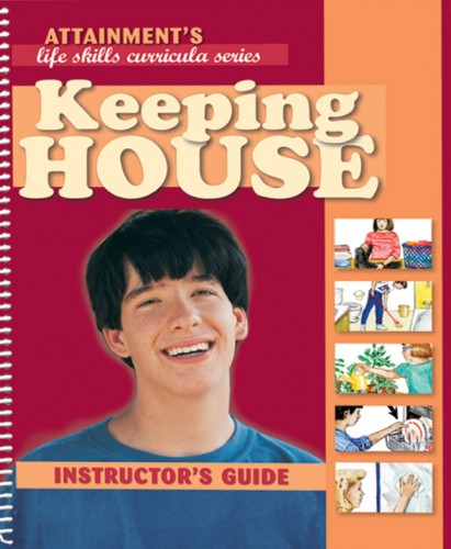 Keeping house : instructor's guide