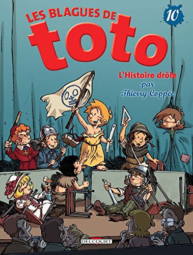 Les blagues de Toto. 10, L'histoire drôle /