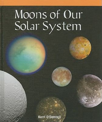 Moons of our solar system