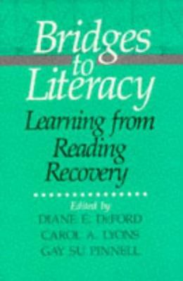 Bridges to literacy : learning from reading recovery