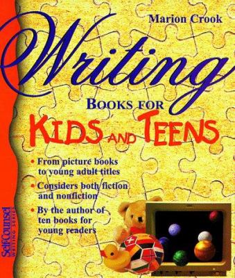 Writing books for kids and teens