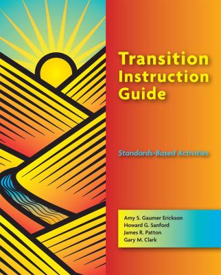 Transition instruction guide : standards-based activities