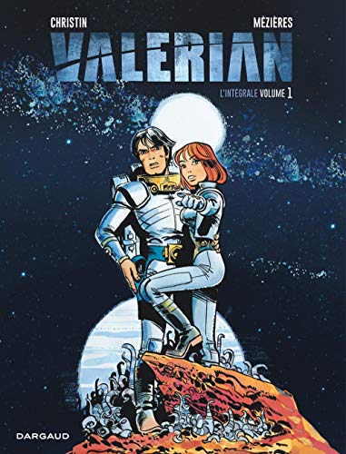 Valerian : l'intégrale. Vol. 1 /