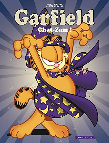 Garfield. 66, Chat-zam!