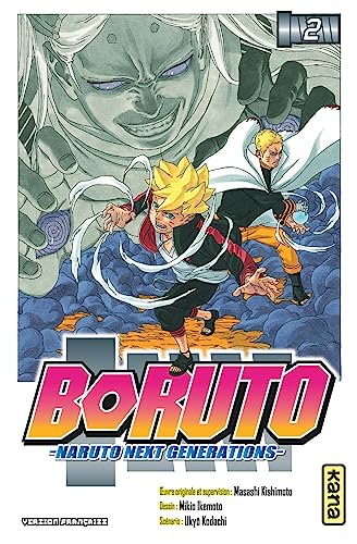 Boruto : Naruto next generations. 2, Le vieux schnock!! /