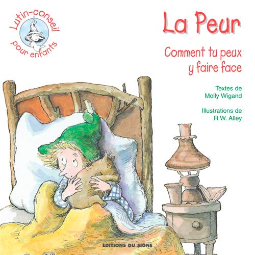 La peur : comment tu peux y faire face