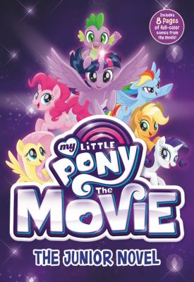 My little pony, the movie : the junior novel