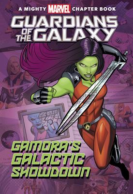 Gamora's galactic showdown