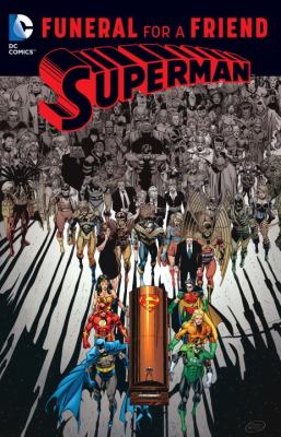 Superman : funeral for a friend