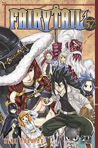 Fairy tail. 57 /