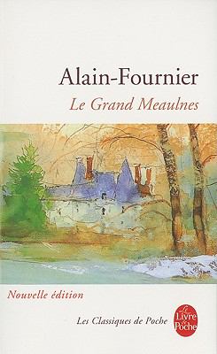 Le grand Meaulnes