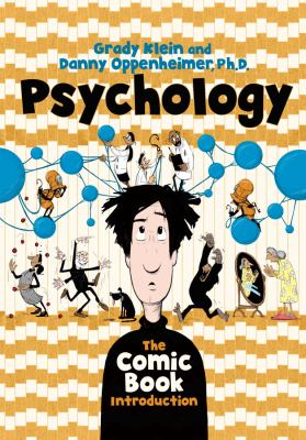 Psychology : the comic book introduction