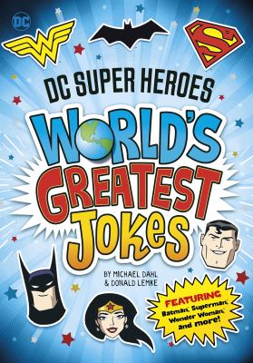 DC super heroes : world's greatest jokes