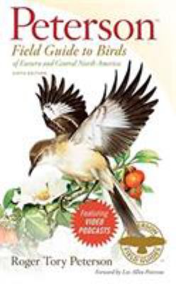 Peterson field guide to birds of eastern and central North America