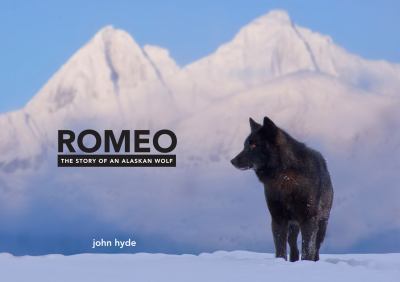 Romeo : the story of an Alaskan wolf