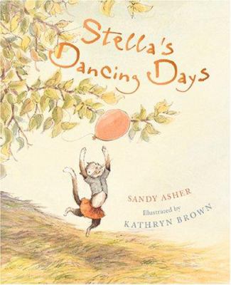 Stella's dancing days