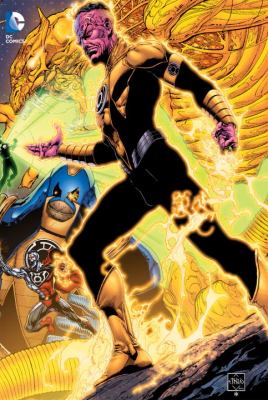 Absolute Green Lantern : Sinestro Corps War