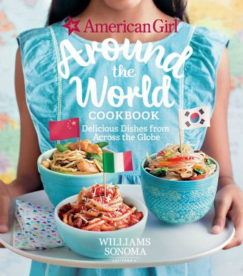 American girl around the world cookbook