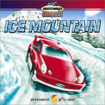 Ice mountain