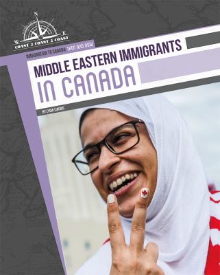Middle Eastern immigrants in Canada