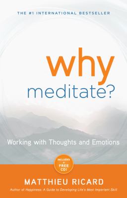 Why meditate?