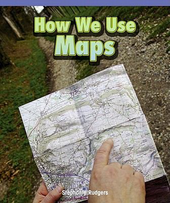 How we use maps