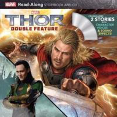Thor double feature : read-along storybook and CD