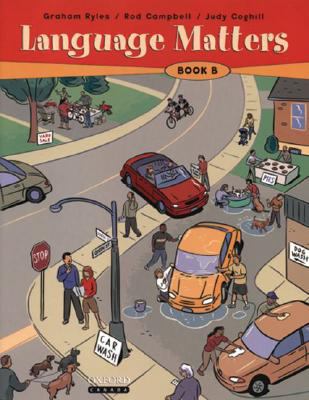 Language matters : book B