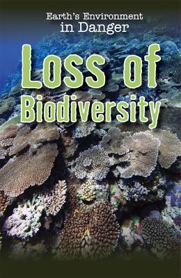 Loss of biodiversity