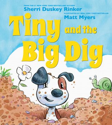 Tiny and the big dig