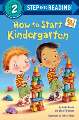 How to start kindergarten