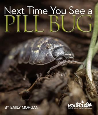 Next time you see a pill bug