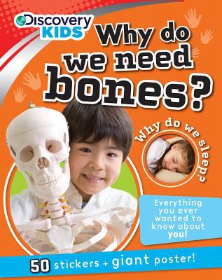 Why do we need bones?.