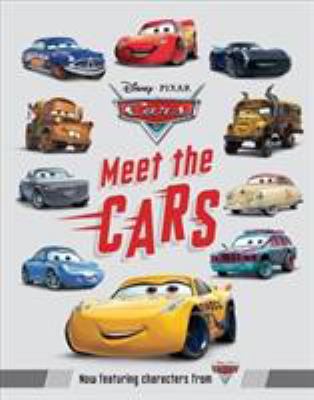 Meet the cars.