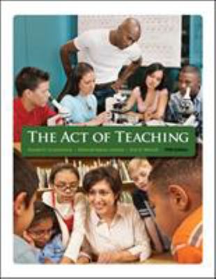 The act of teaching