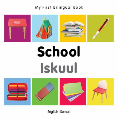 School = Iskuul : English-Somali