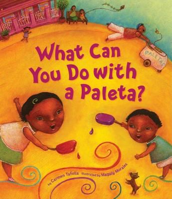 What can you do with a paleta?