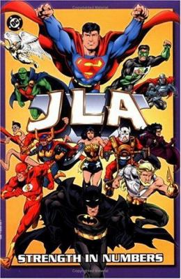 JLA. [4], Strength in numbers /